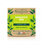 BeauTerra Shampoobar – Normalt hår – 75 g