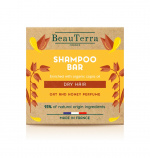 BeauTerra Shampoobar – Tørt og skadet hår – 75 g