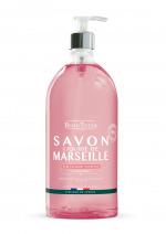 BeauTerra Marseille flytende såpe – Rose Ancienne – 1 l