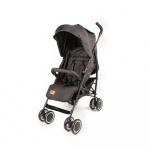 Babytrold Sprinter paraplybarnevogn – svart – 35 x 28 x 112 cm