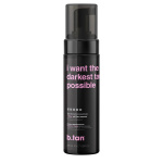 b.tan I Want The Darkest Tan Possible Selvbruningsmousse 200 ml
