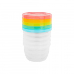 Babymoov Badabowls Maxi-porsjoner – 5 x 250 ml