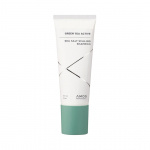 Amos Professional Green Tea Active Sea Salt Scaling Shampoo – Grønn – 150 ml