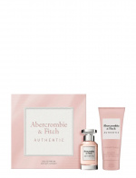 Abercrombie & Fitch Authentic Woman Eau de parfum 50 ml + 200 ml, totalt 250 ml