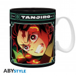 Abysse Demon Slayer – Krus (Tanjiro)
