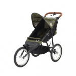 Babytrold Joggevogn – Olive