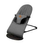 Asalvo Baby Bouncer Paradise – Grå (AV-22332)