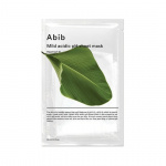Abib Mild syreholdig pH-ansiktsmaske Heartleaf Fit – 27 ml