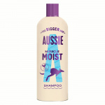Aussie Miracle Moist Schampo 600ml