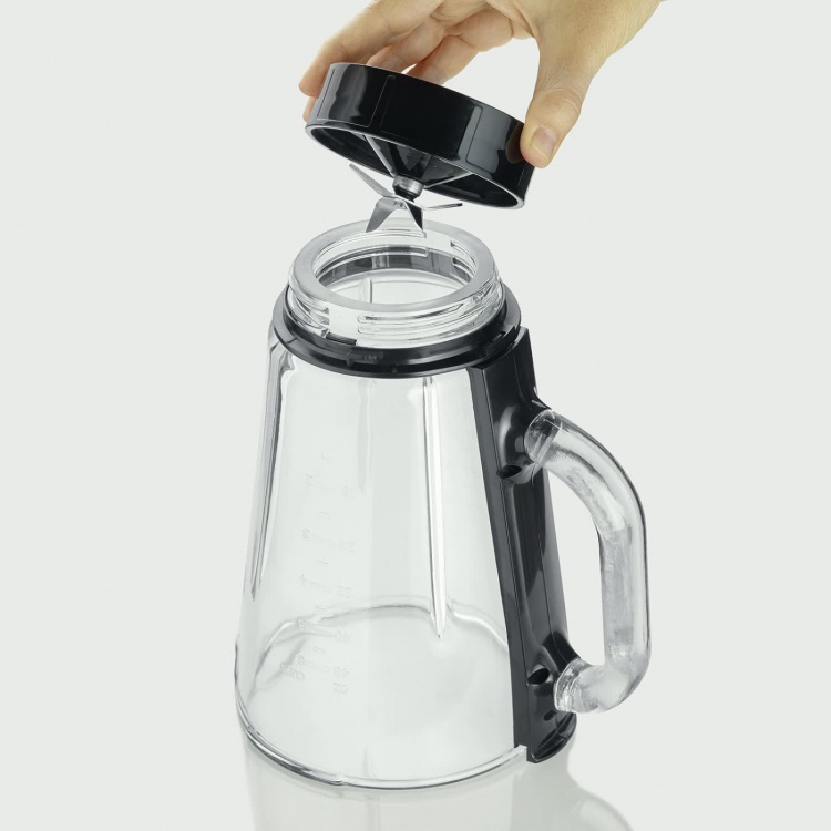 Severin Blender Glaskanna 1,5 liter 3 in 1 SM 3724 600W