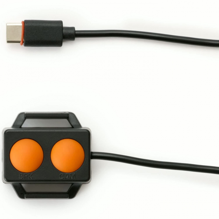 Nilox Bike Cam/Lamp 720p 30fps 1000lm Xbike
