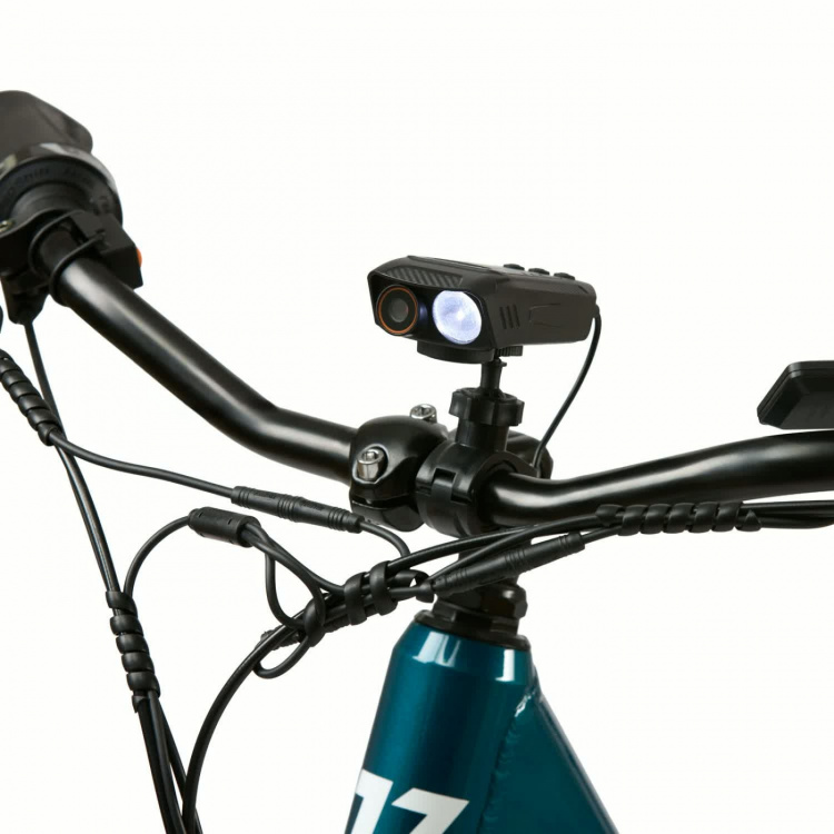 Nilox Bike Cam/Lamp 720p 30fps 1000lm Xbike