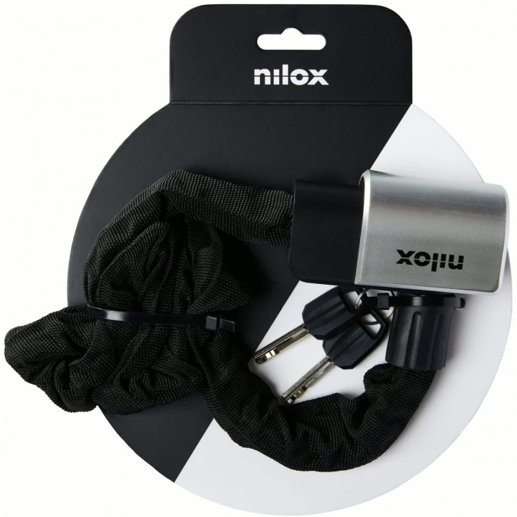 Nilox Kedjelås 4 x 94 cm