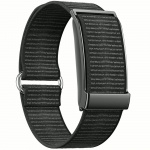 Nilox OnAir Aktivitetsband utan display Svart + Silver