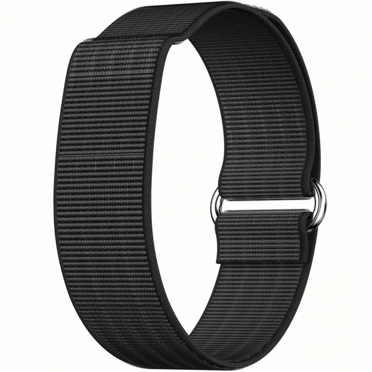 Nilox OnAir Aktivitetsband utan display Svart + Silver