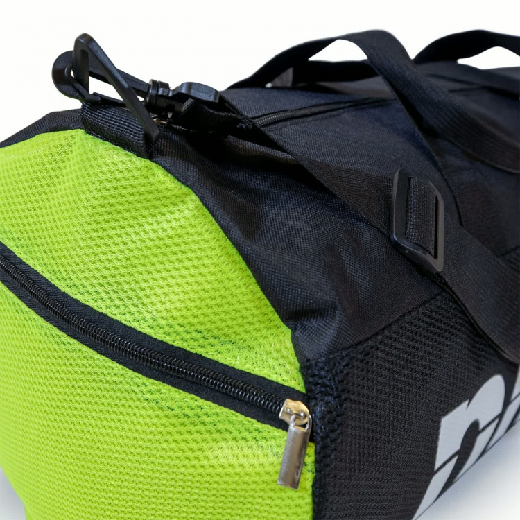 Nilox Duffelväska 55x27 cm Svart/Gul