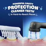 Oral B Borsthuvud iO Gentle Care Spiderman 2st