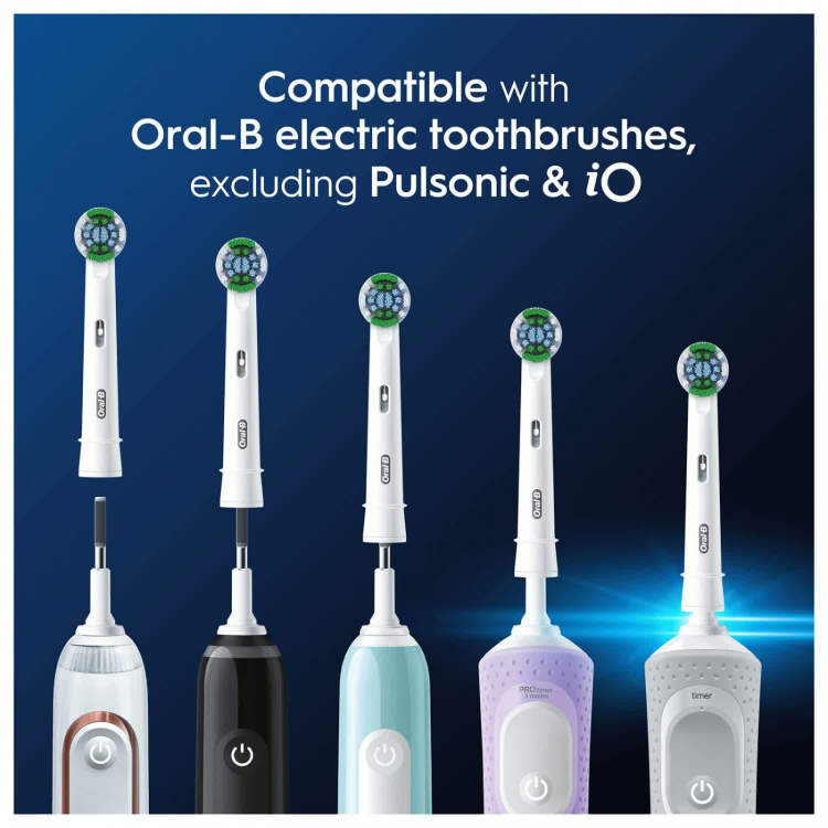 Oral B Borsthuvud Precision Clean 5st