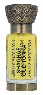 Swiss Arabian Shaghaf Oud Tonka Concentrated Perfume Oil 12 ml