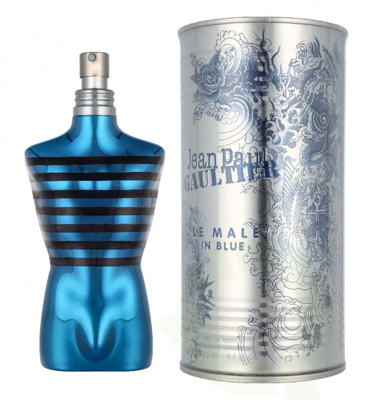 J.P. Gaultier Le Male In Blue Edp Spray 125 ml