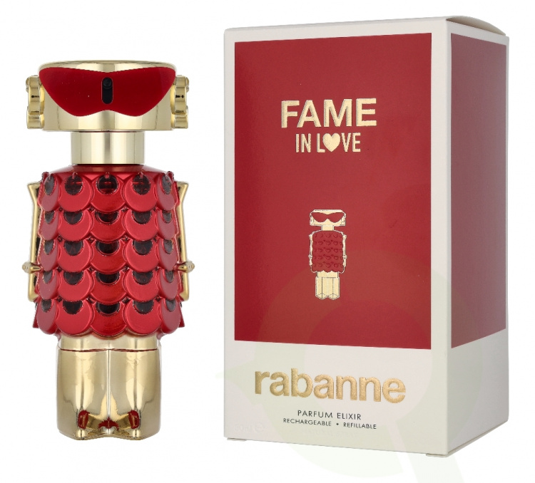 Paco Rabanne Fame In Love Edp Spray Recharge 80 ml