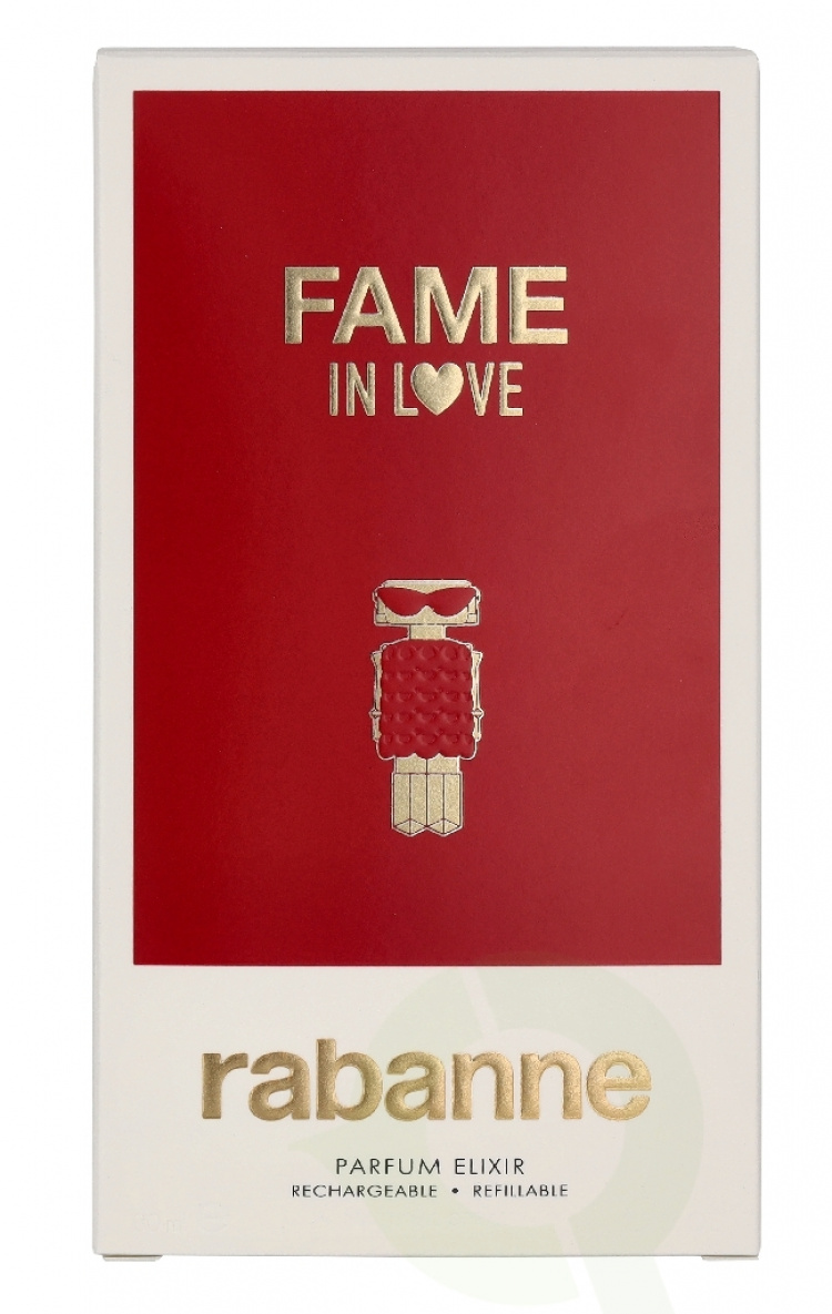 Paco Rabanne Fame In Love Edp Spray Recharge 80 ml