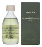 Aromatica Awakening Peppermint & Eucalyptus Body Oil 100 ml