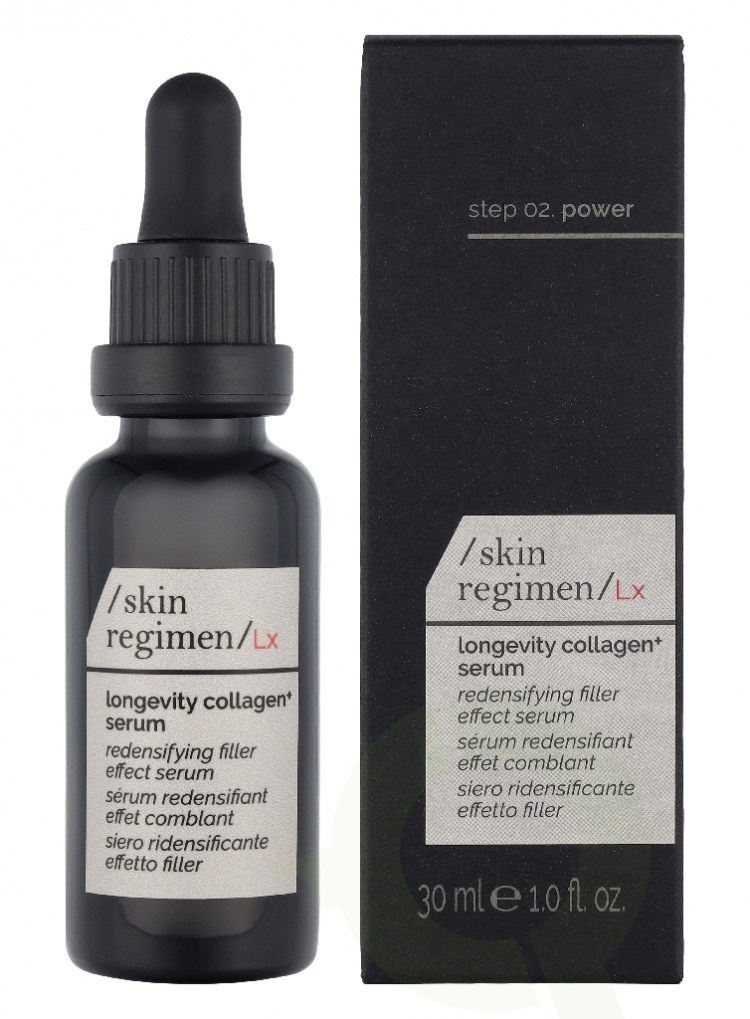 Comfort Zone Skin Regimen Lx Longevity Collagen+ Serum 30 ml