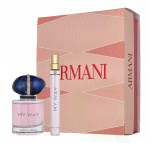 Armani My Way Giftset 40 ml Edp Spray 30ml/Edp Spray 10ml
