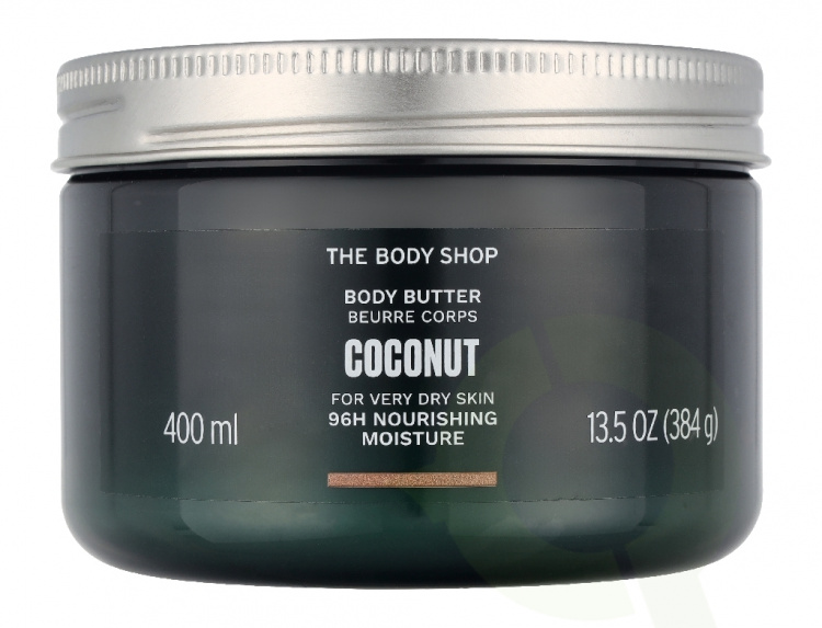 The Body Shop Coconut Body Butter 400 ml