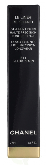 Chanel Le Liner De Chanel Eyeliner 2.5 ml #514 Ultra Brun