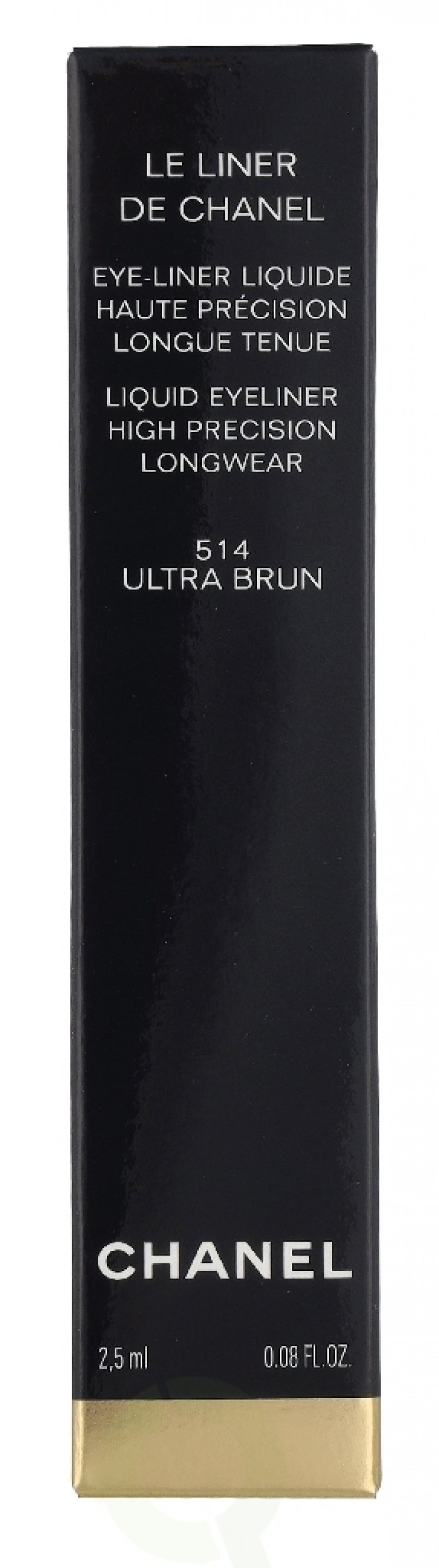 Chanel Le Liner De Chanel Eyeliner 2.5 ml #514 Ultra Brun