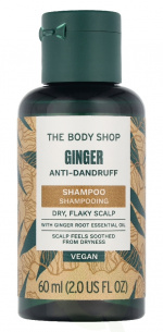 The Body Shop Ginger Shampoo 60 ml