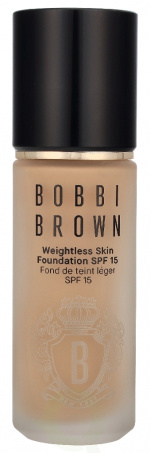 Bobbi Brown Weigthless Skin Foundation SPF15 30 ml C026 Cool Ivory