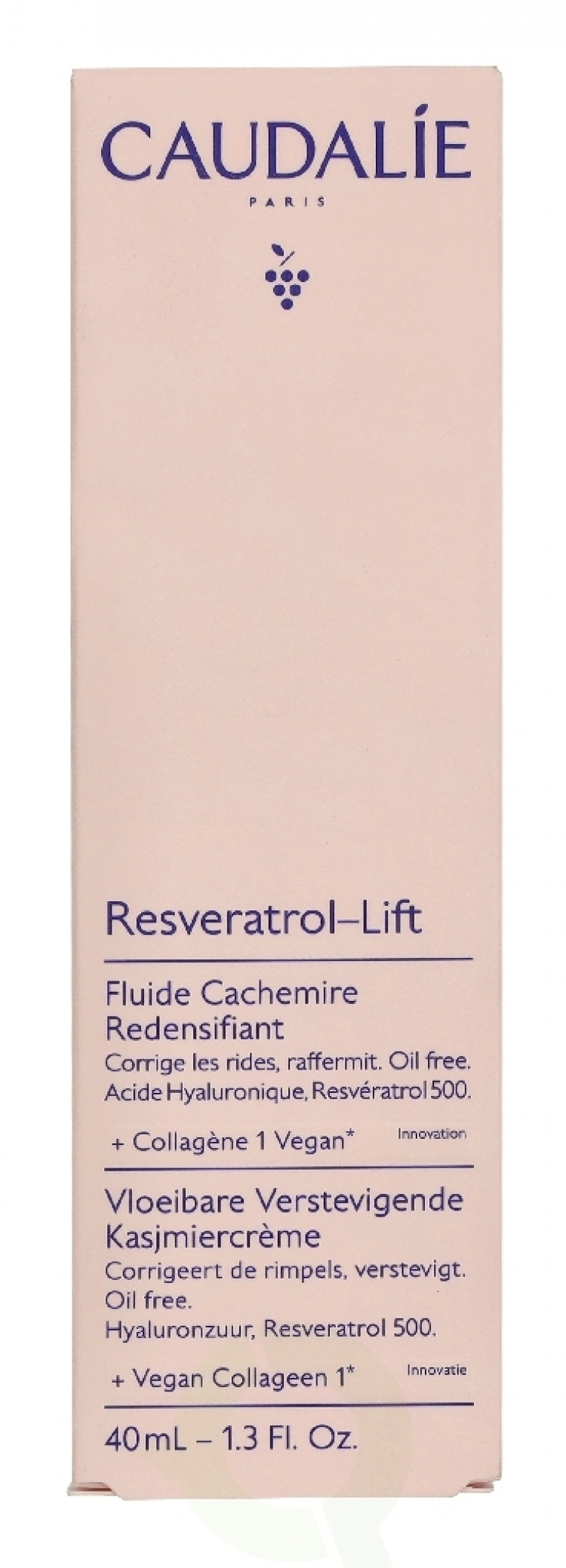 Caudalie Resveratrol-Lift Lightweight Firming Cashmere Cream 40 ml