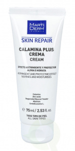 Martiderm Skin Repair Calamina Plus Cream 75 ml All Skin Types