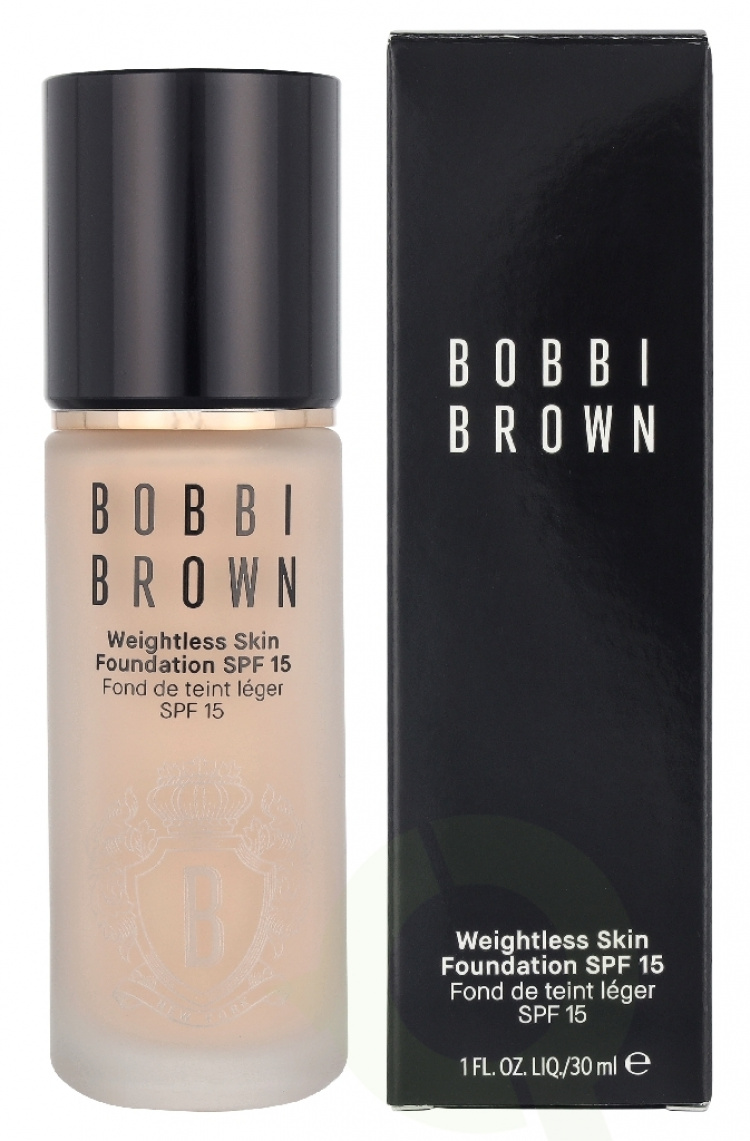 Bobbi Brown Weigthless Skin Foundation SPF15 30 ml N012 Porcelain