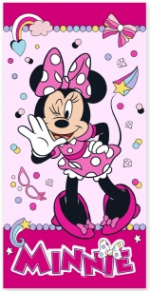 Disney Minnie Mouse Håndkle – 70 x 140 cm – Minnie Mouse (110060)
