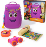 Dora and Friends Dora Utforskeren-ryggsekk med kart (6071799)