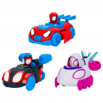Disney Spidey – Web Action Speedsters, blandet utvalg (SNF0374)