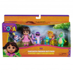 Dora The Explorer Figur-gavesett med 5 stk. (6073738)