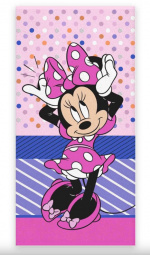 BrandMac Håndkle – 70 x 140 cm – Minnie (1029474)
