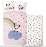 BrandMac Sengetøy – Juniorstørrelse 100 x 140 cm – Minnie (1029505)