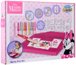 Disney Minnie Mouse Minnie Mouse – Sett med blåsepenner (MM24368V)