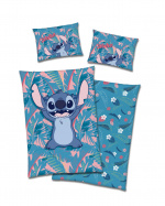 Disney Stitch Sengetøy – voksenstørrelse 140 x 200 cm – Stitch