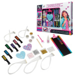 Cra-Z-Art Deluxe Color FX – Hårforlengelsessett (CRSS11)