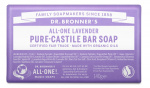 Dr. Bronner\'s Dr. Bronner\'s – Lavendel-såpestykke 140 g