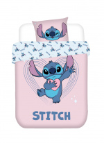 Disney Stitch Stitch – Sengetøysett for voksne 140x200 (HP-150)