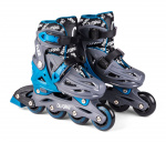 California Tuff Guy 2-i-1-inline-skøyter (Størrelse: 35–38) (24919)