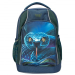 Dino World Adventure World-skolesekk med slange (0413978)